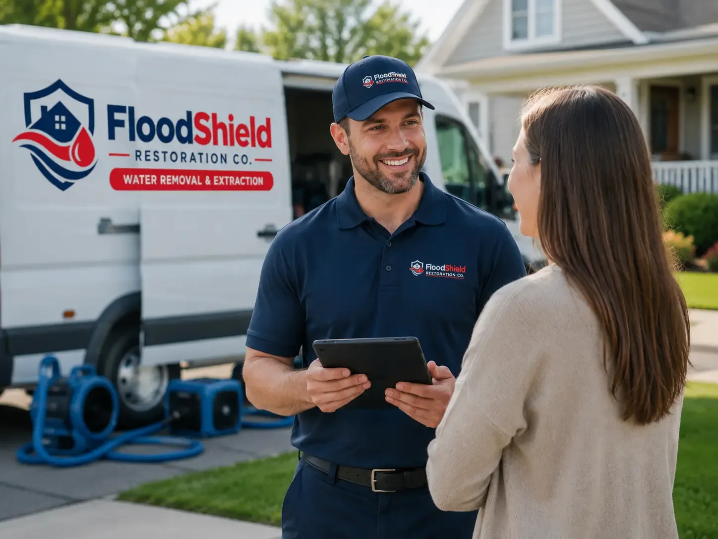 Flood Damage Restoration Casco, WI FAQs
